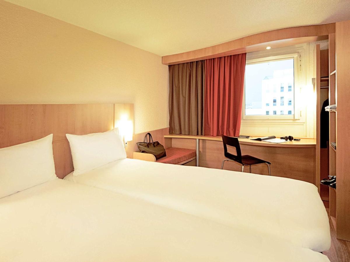 Ibis Tlemcen 호텔 외부 사진