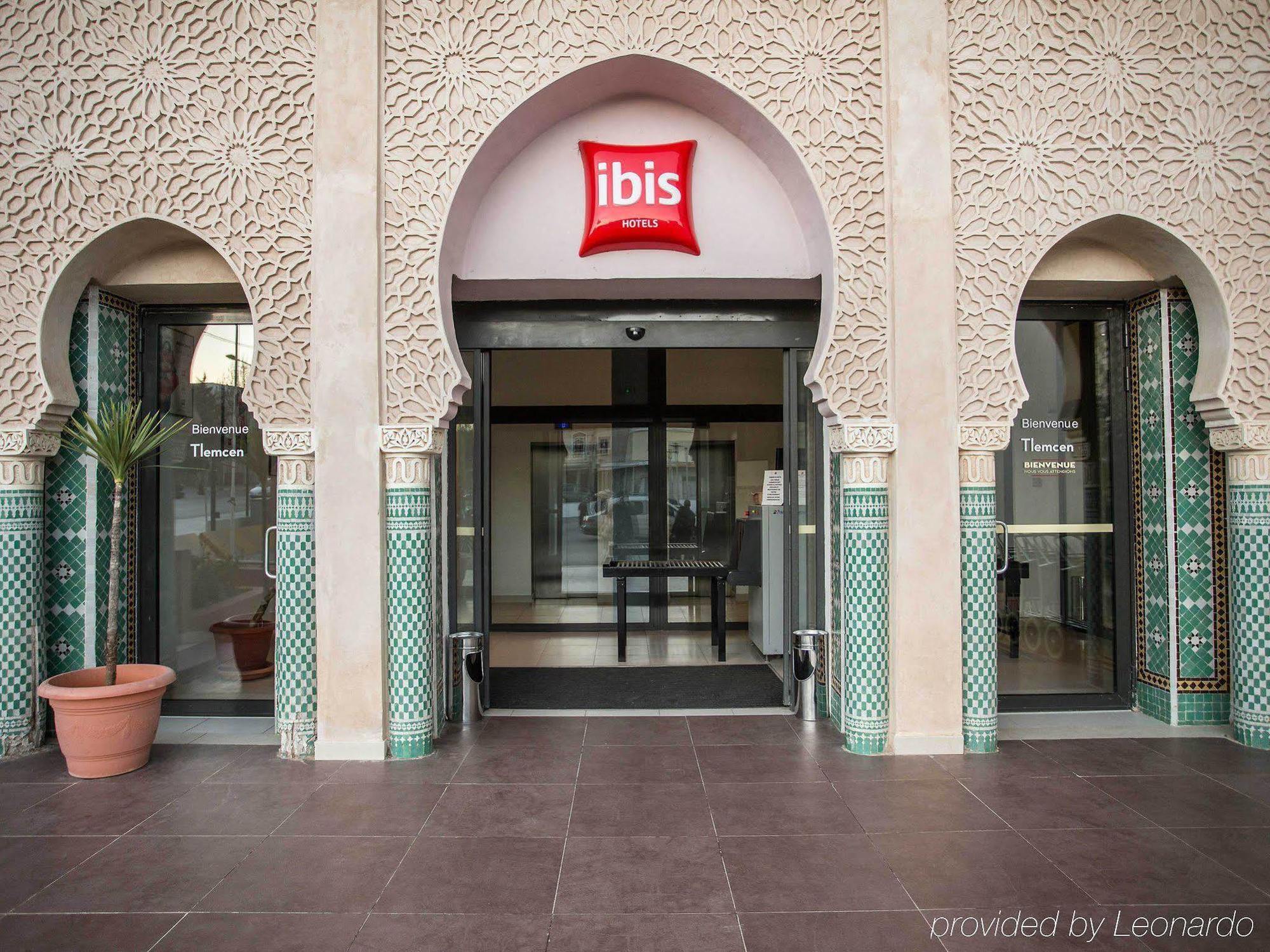 Ibis Tlemcen 호텔 외부 사진