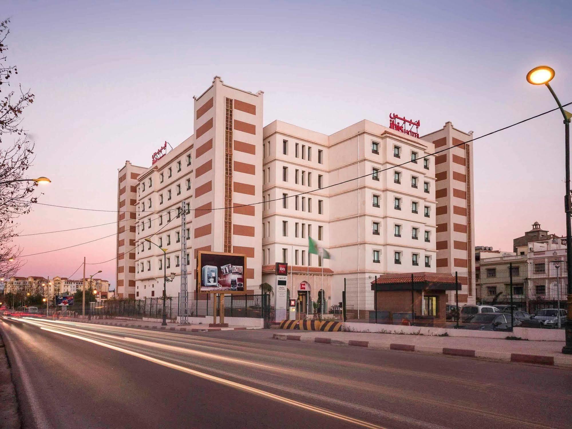Ibis Tlemcen 호텔 외부 사진