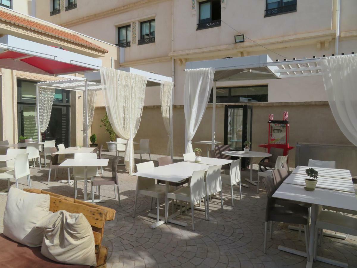 Ibis Tlemcen 호텔 외부 사진